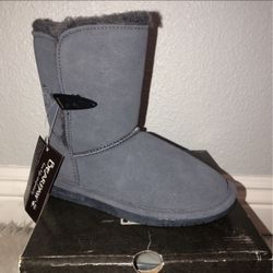 Toddler Bearpaw Boots Size 12