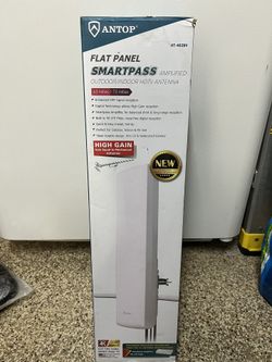 Outdoor Antenna 