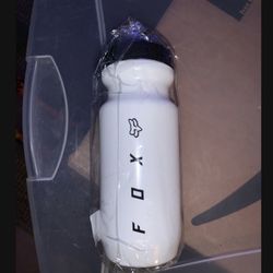 Fox Water Bottle Moutain Bike Santa Cruz Specialized Trek 