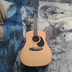 Palmer Acoustic Guitar 