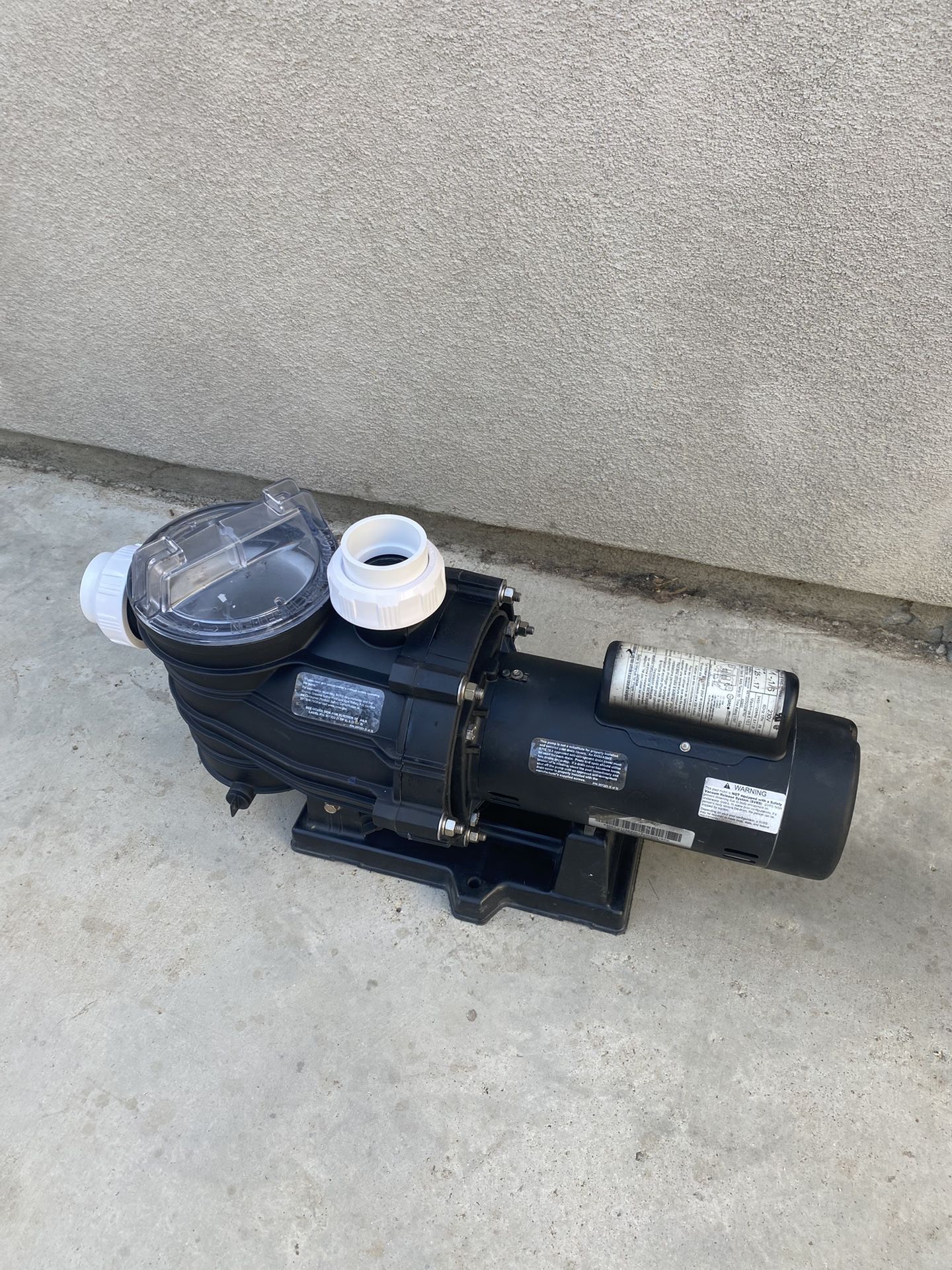 Pool Pump 