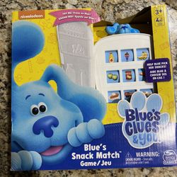 Blues Clues Game 