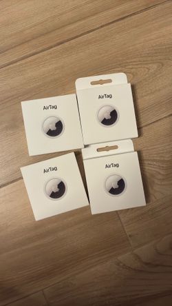 Brand new Apple Air Tags