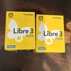 Libra 3 Plus X2 