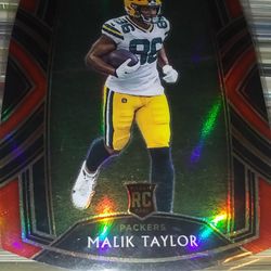 Malik Taylor Rc