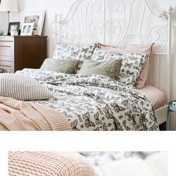 Ikea Queen Size Bed