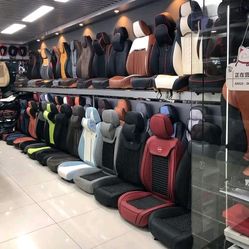 Premium Car Seats for all brands - Bucket & Sport Styles