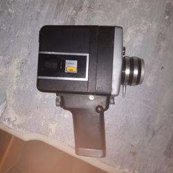 Antique Video Camera