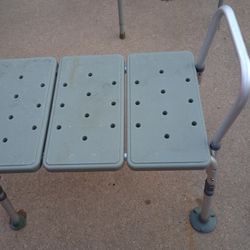 Transfer Bench Shower Chair