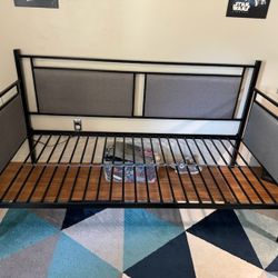 Dresser And Twin Size Bed Frame