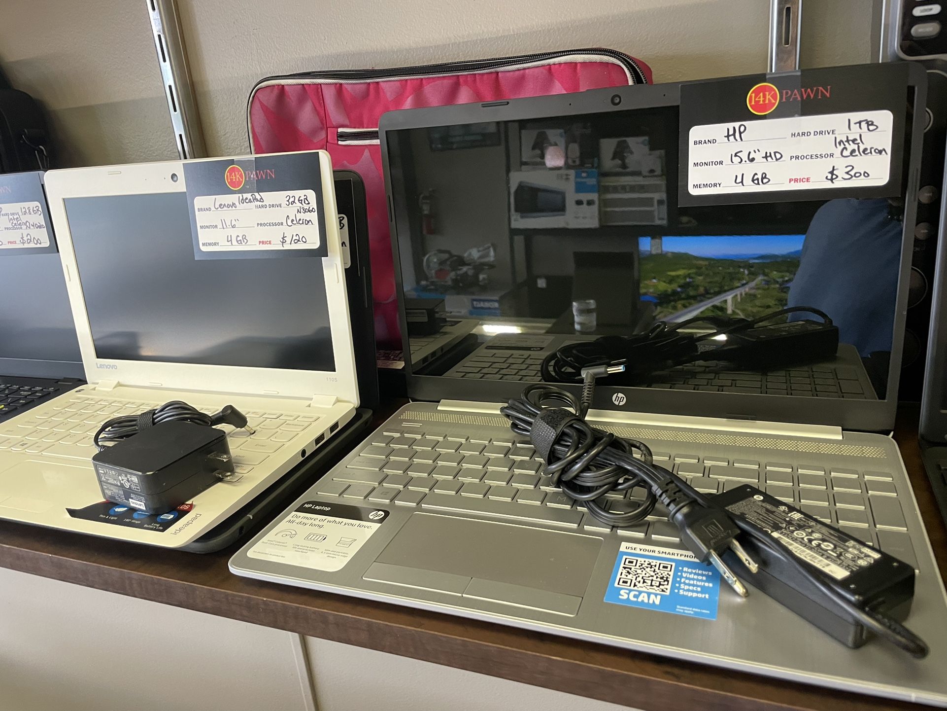 HP DELL ASUS ACER LENOVO LAPTOPS FOR SALE