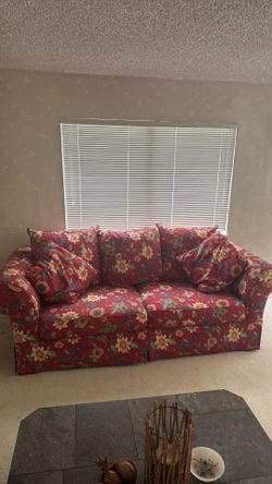 Vintage couch