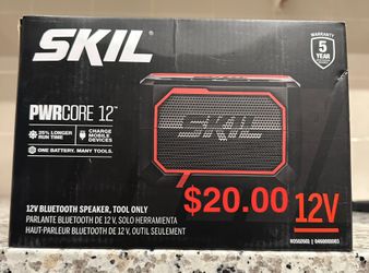 Bluetooth Speaker $20.00 No Battery No Charger 