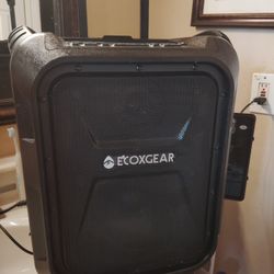 Bluetooth Speaker  And AM FM Radio