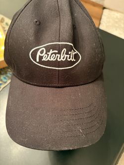 Original Peterbilt Cap