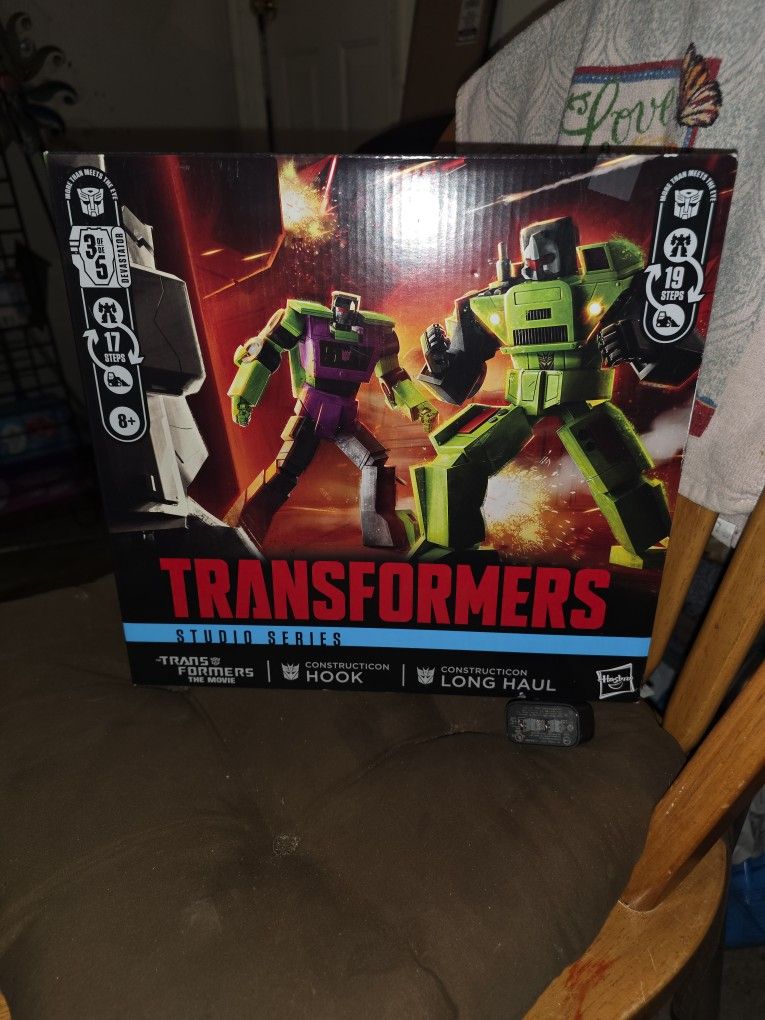 transformers Figures BUNDLE