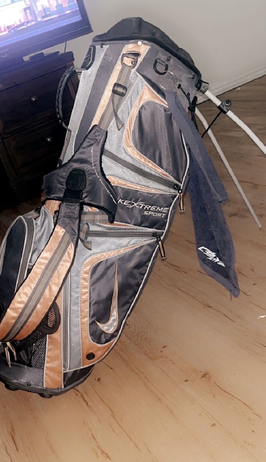 Nike Extreme Golf Bag
