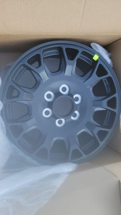 Rines 18 Para Toyota Tacoma !