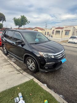 2016 Honda Pilot