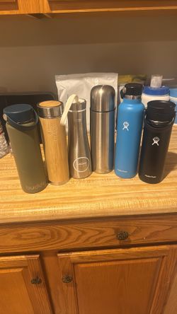 Flasks / Water Containers 