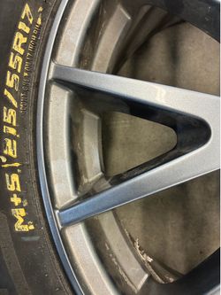 Multi spoke rims