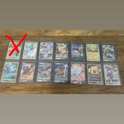 Pokémon Cards 