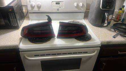 Tail Lights