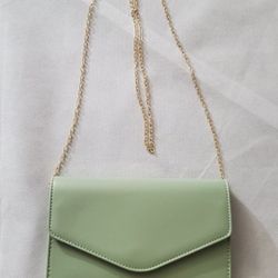 Green Purse 