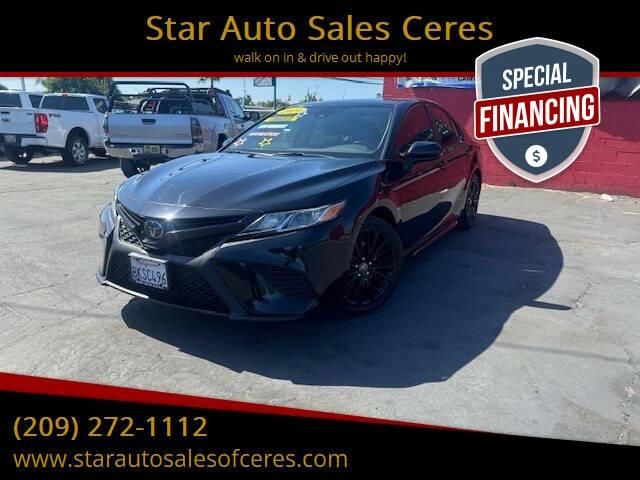2019 Toyota Camry