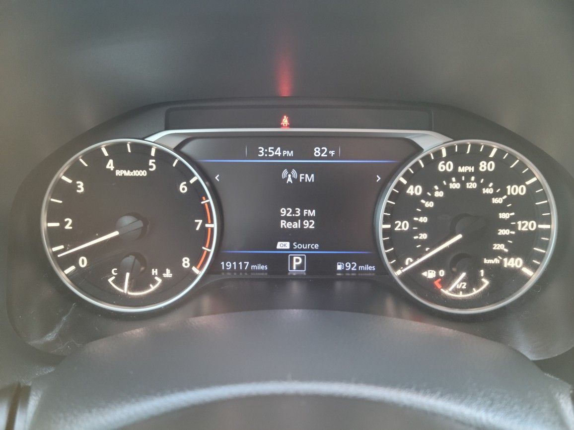 2021 Nissan Altima