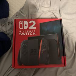 Nintendo Switch 2