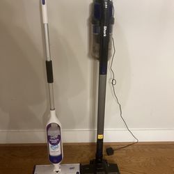 Shark Vacuum/ Swiffer Power Mop