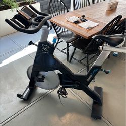 Stationary Bike Spinner® Chrono Power Indoor Cycle Perfect Condition MSRP $2895