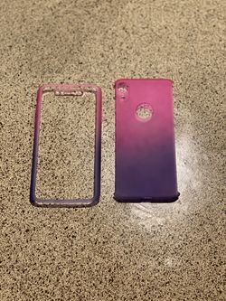 iPhone XR 360 case