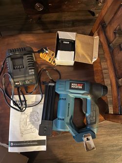 nail cordless gun