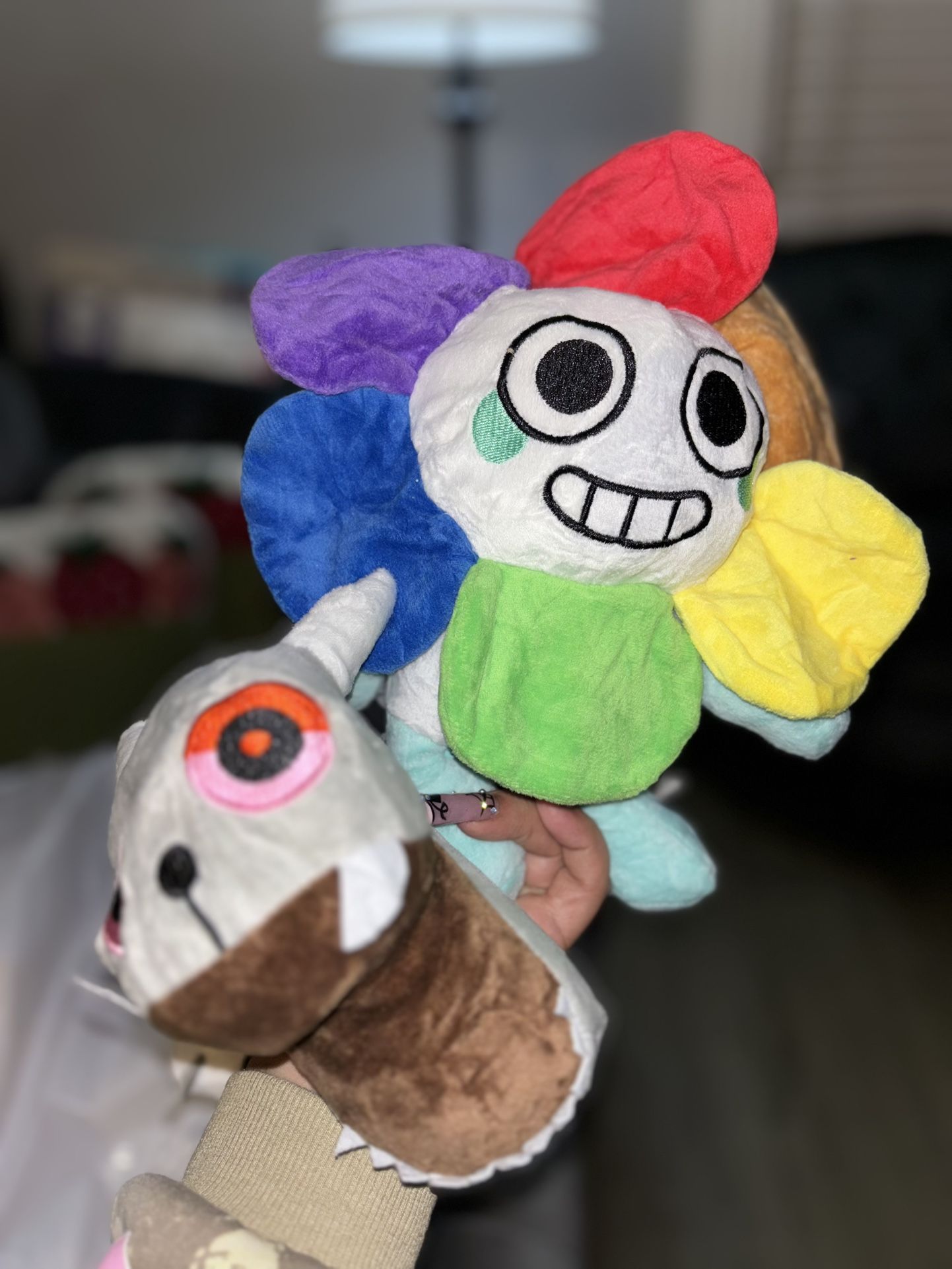 Dandy’s World Plushies