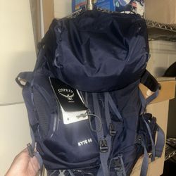 Osprey Backpack Kyte 66