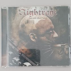 Nightrage Descent Into Chaos