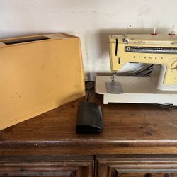 Sewing Machine 