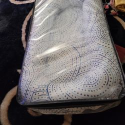 Travel. Bed