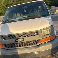2007 Chevrolet Express