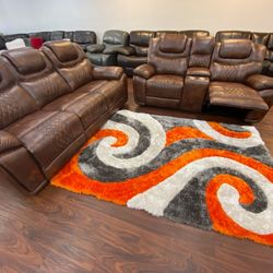 SOFA AND LOVESEAT SET JUST $1299!!! ADD THE RECLINER CHAIR FOR $299!!! JUST $50 DOWN AND 90 DAYS TO PAY!!! SAME DAY DELIVERY!!!