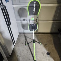Top Spin Pro Tennis Trainer