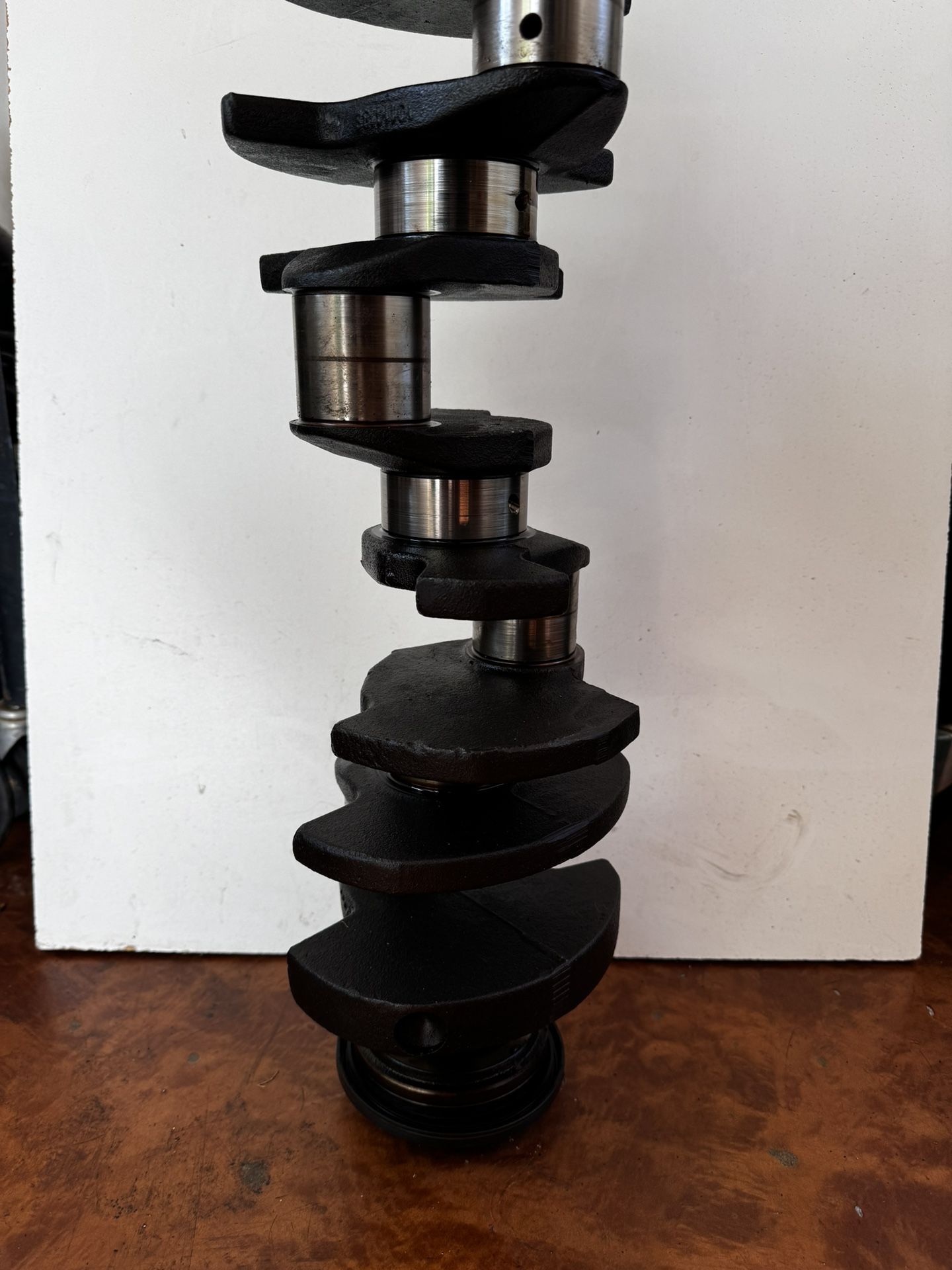 454 BBC CRANKSHAFT CAST#10114188