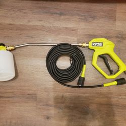 Ryobi Pressure Washer Accessories