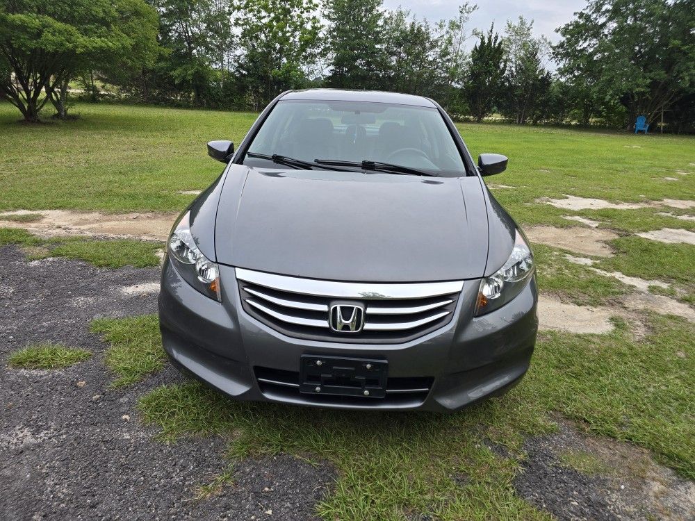 2012 Honda Accord