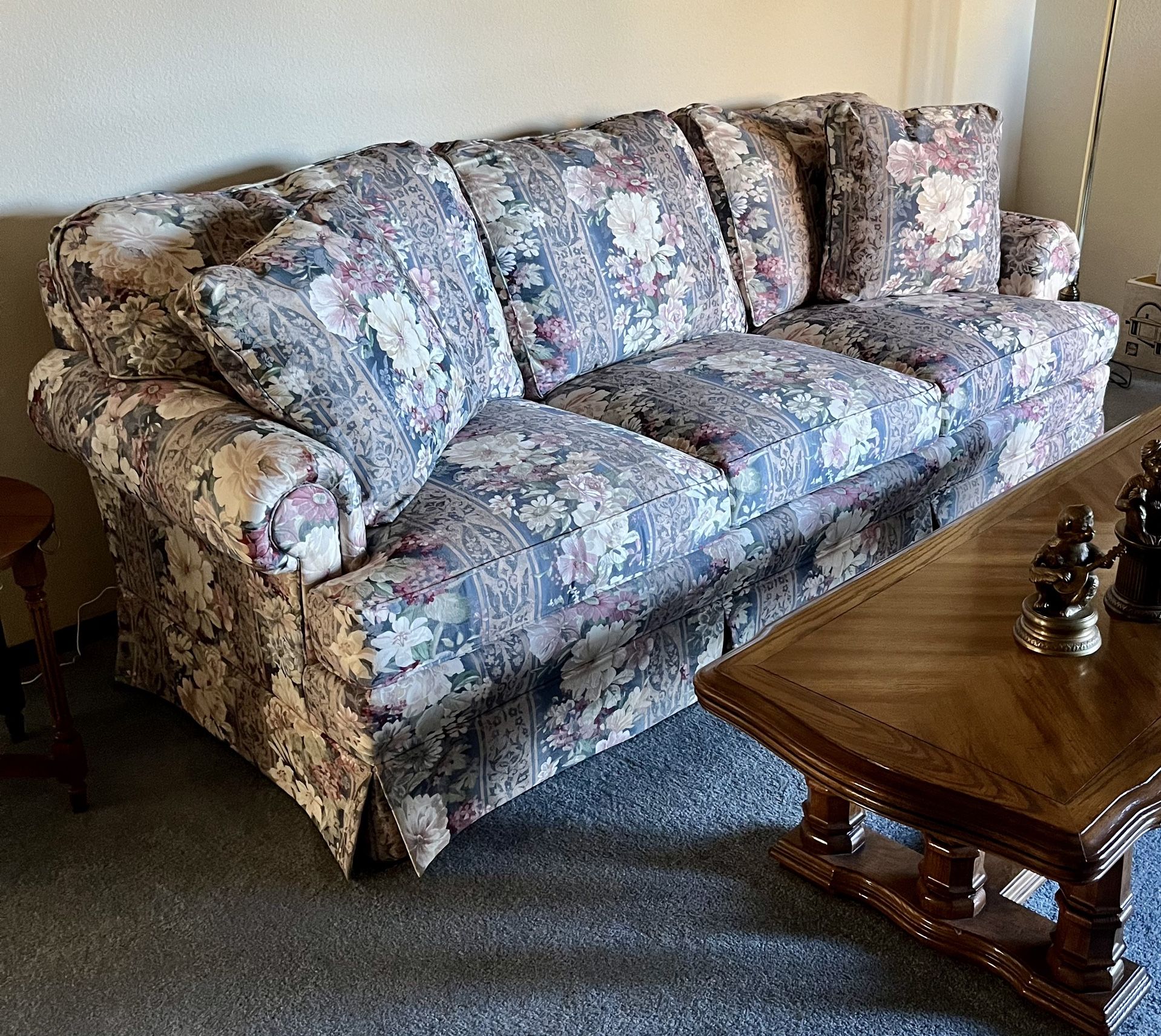 Thomasville Living Room Sofa