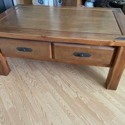 Coffee Table 