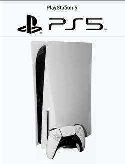 Playstation 5 Disc Version