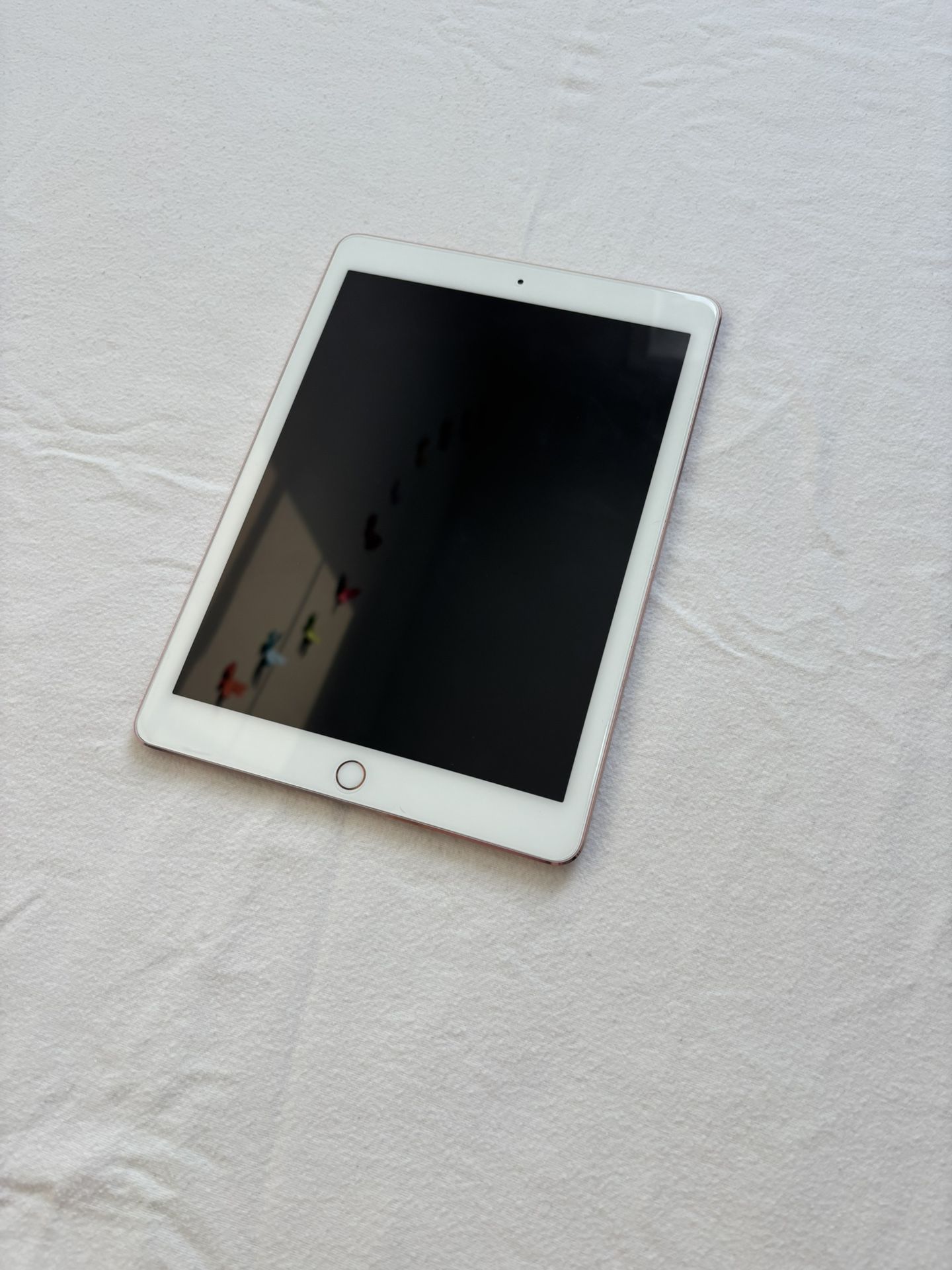 ipad pro 9.7 in rose gold